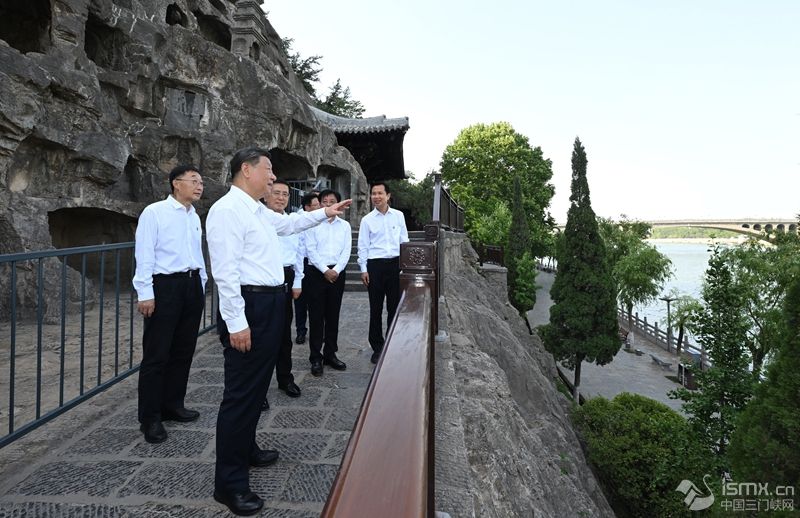 2025��5��19����20�գ��й����뿂��ӛ��������ϯ������܊ί��ϯ��(x��)��ƽ�ں��Ͽ������@��19����������(x��)��ƽ��������Tʯ�߿��������A��ӛ�� �x�h(hu��n)�Y �z